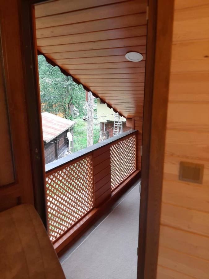 Nirvana Suite Hotel Caykara Esterno foto