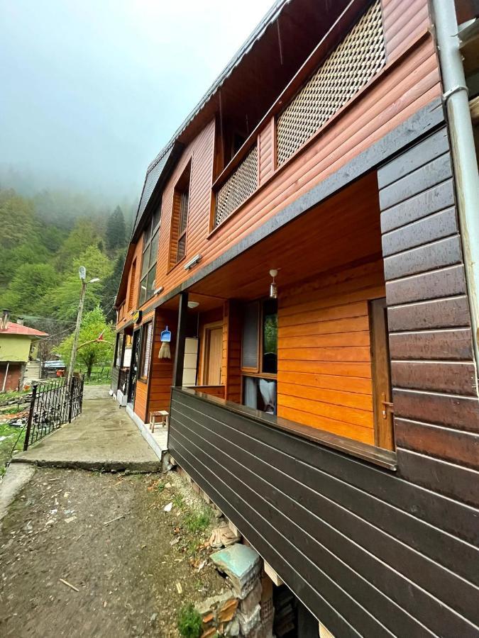 Nirvana Suite Hotel Caykara Esterno foto