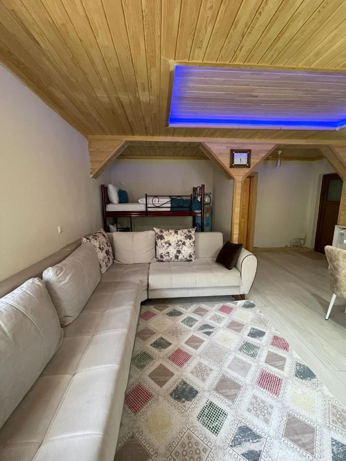 Nirvana Suite Hotel Caykara Esterno foto