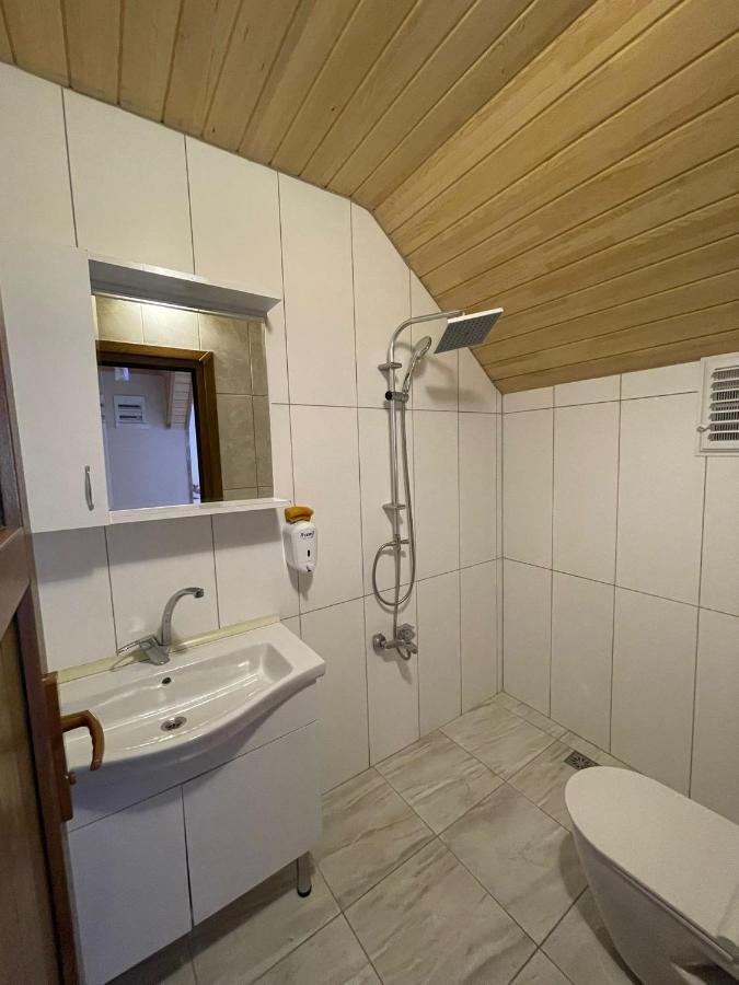 Nirvana Suite Hotel Caykara Esterno foto