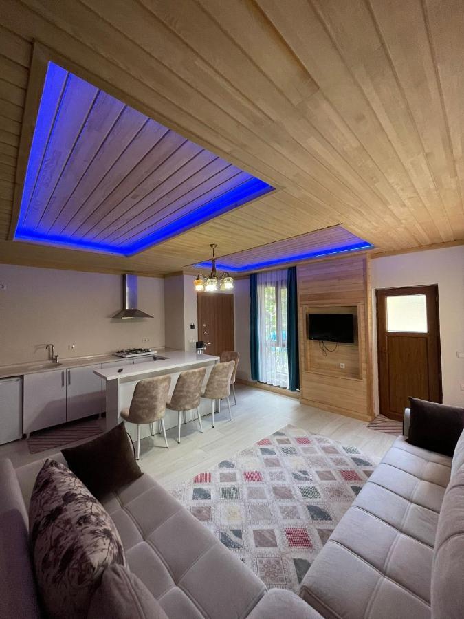 Nirvana Suite Hotel Caykara Esterno foto