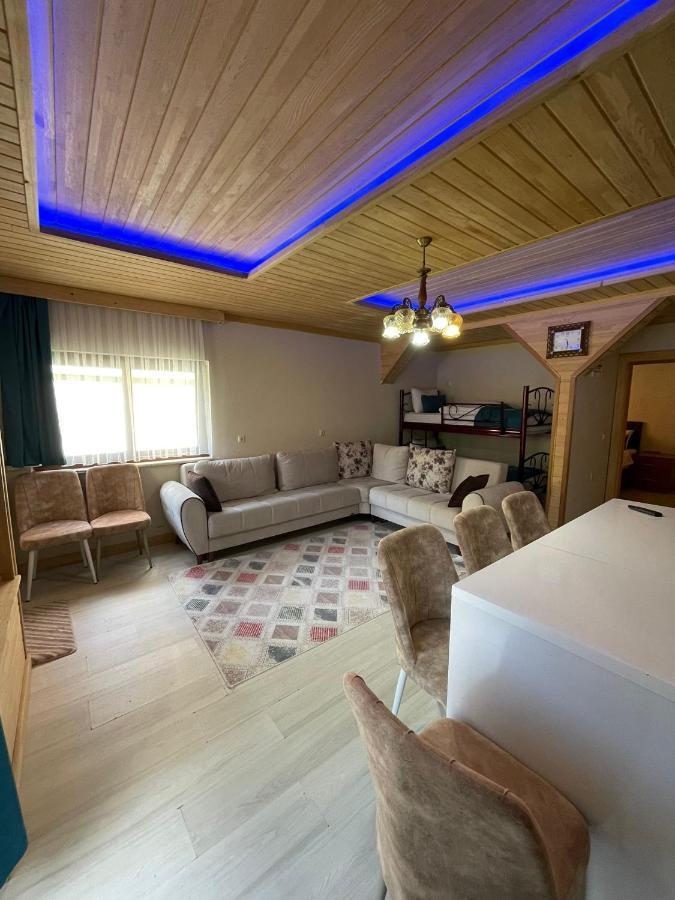 Nirvana Suite Hotel Caykara Esterno foto