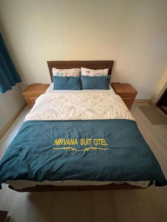 Nirvana Suite Hotel Caykara Esterno foto